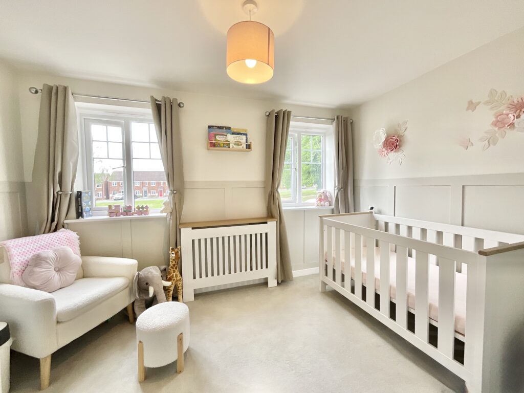 Myatt Avenue, Stone, ST15