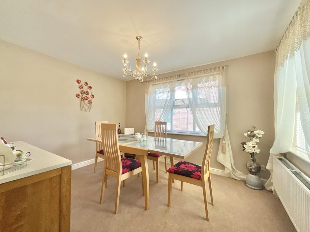 Boden Drive, Willaston, CW5