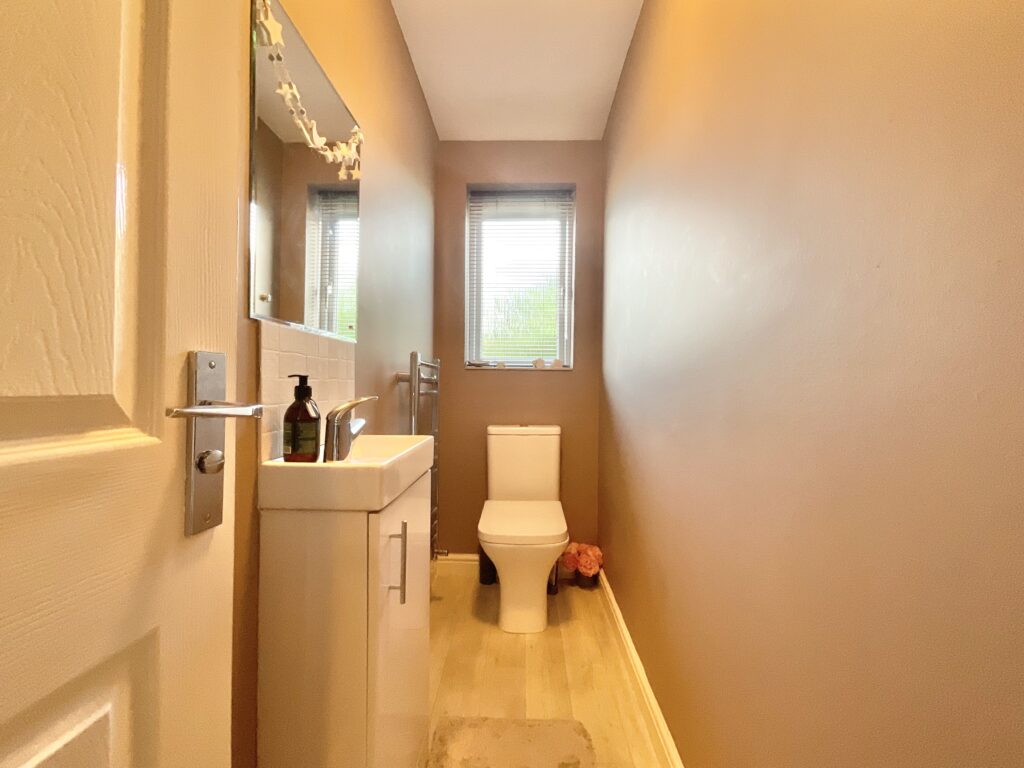 Boden Drive, Willaston, CW5