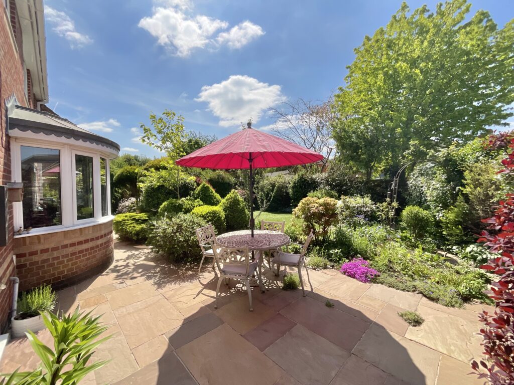 Boden Drive, Willaston, CW5