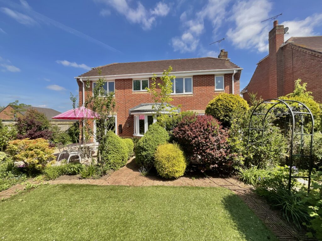 Boden Drive, Willaston, CW5