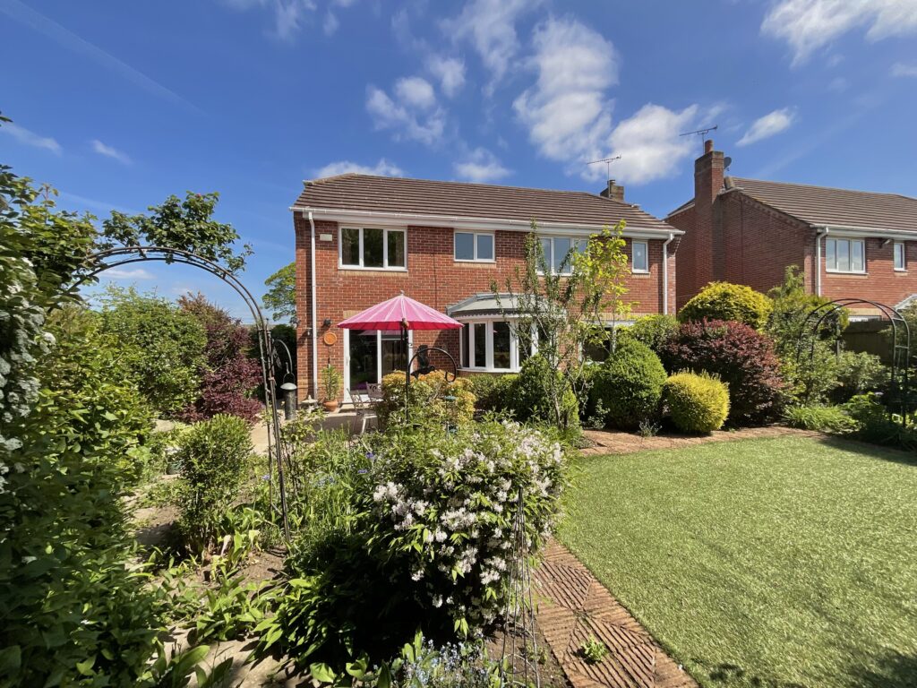 Boden Drive, Willaston, CW5