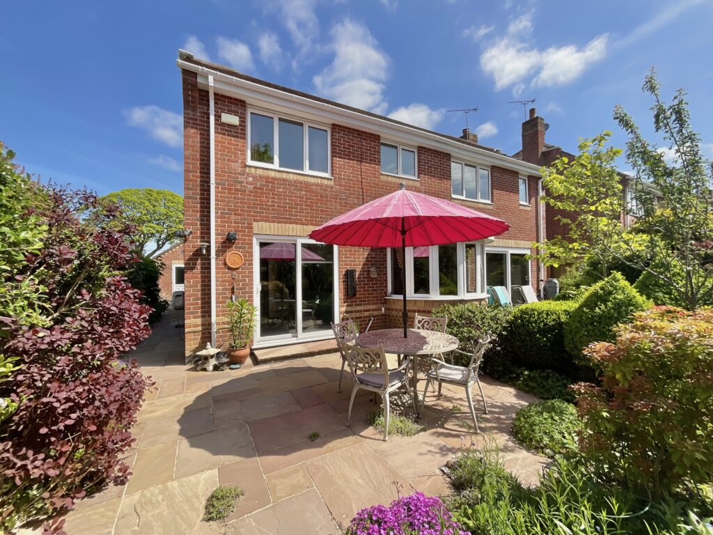 Boden Drive, Willaston, CW5