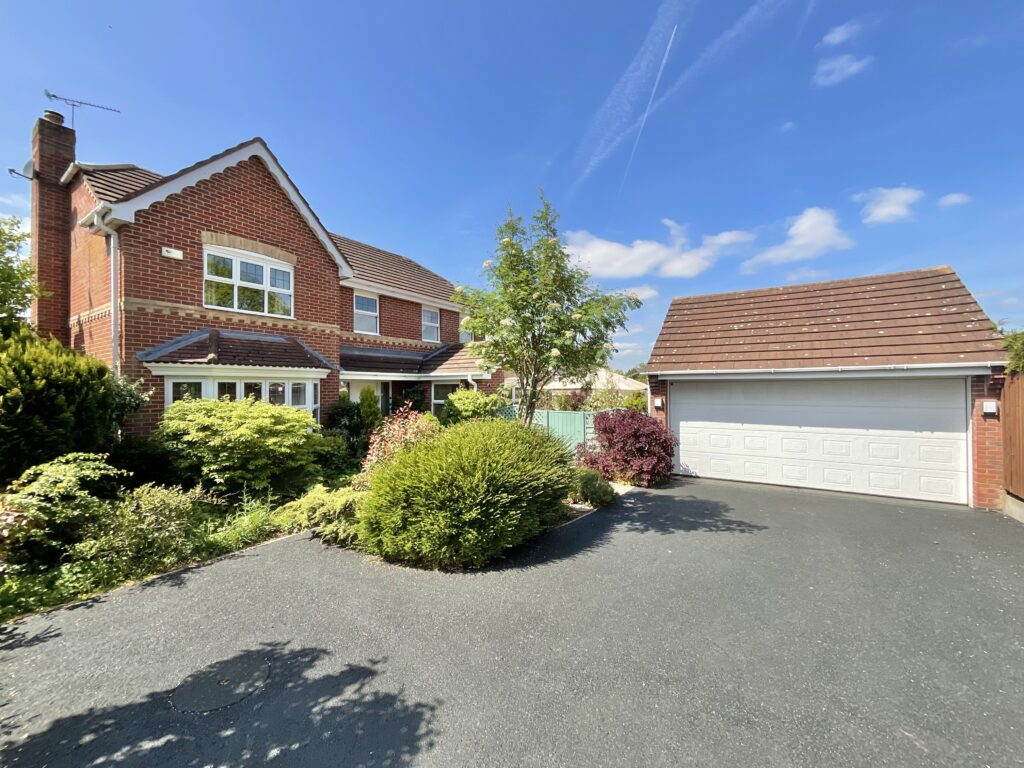 Boden Drive, Willaston, CW5