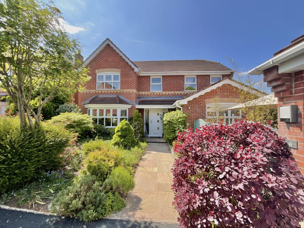 Boden Drive, Willaston, CW5