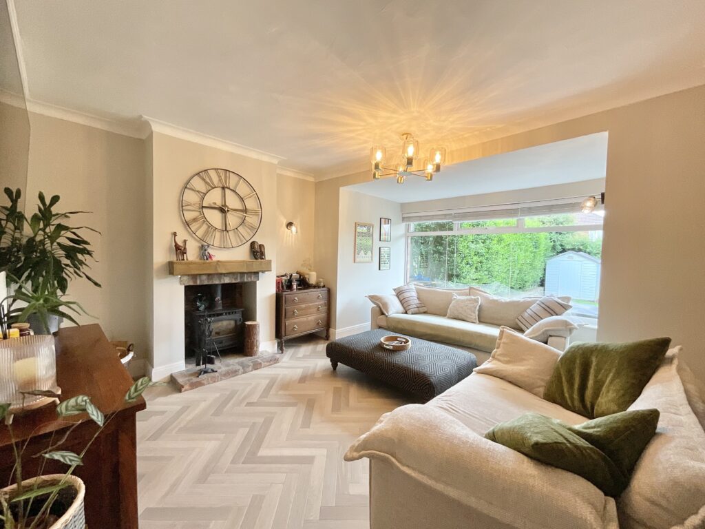 Stuart Avenue, Stoke-On-Trent, ST4