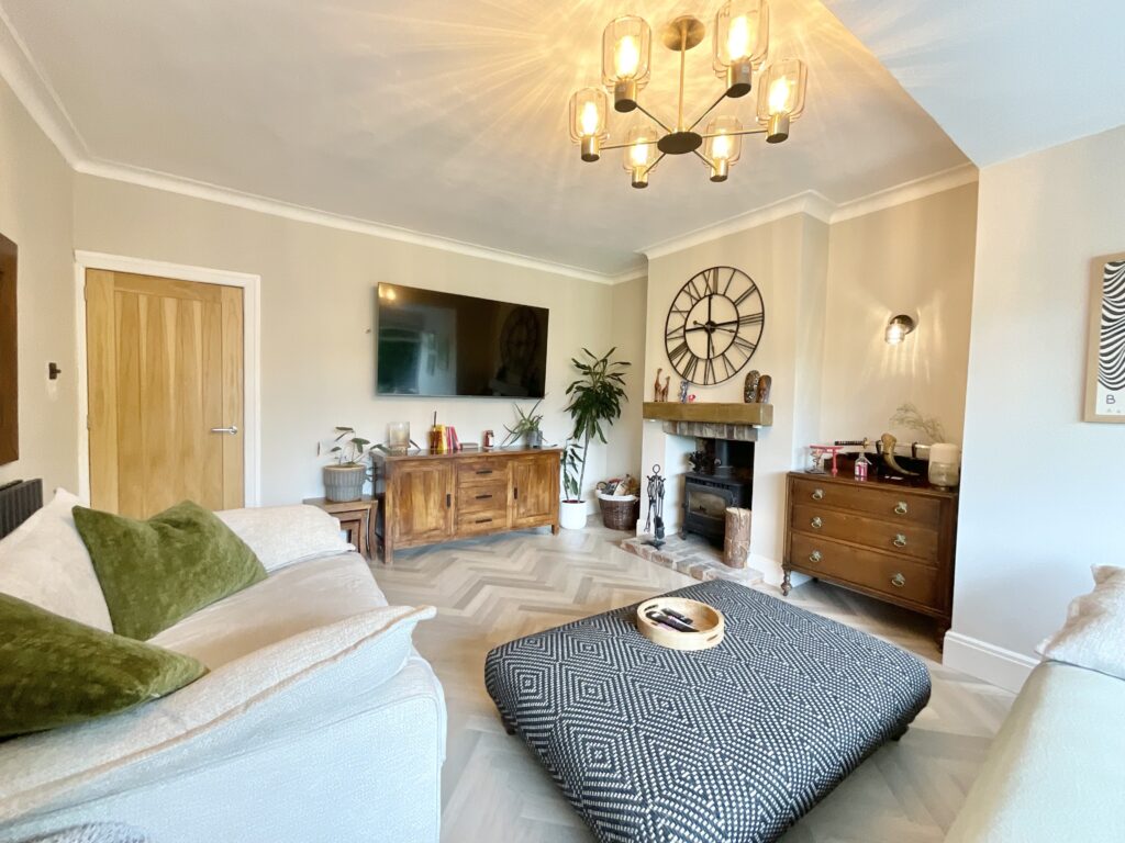 Stuart Avenue, Stoke-On-Trent, ST4