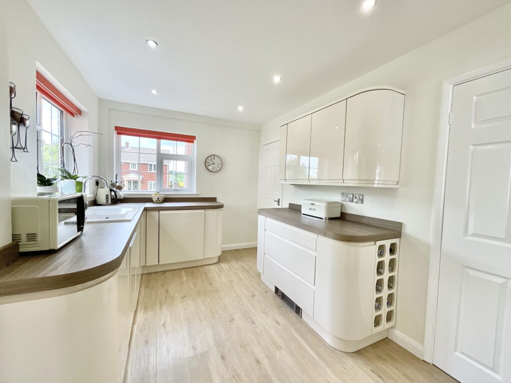 Porlock Grove, Stoke-On-Trent, ST4