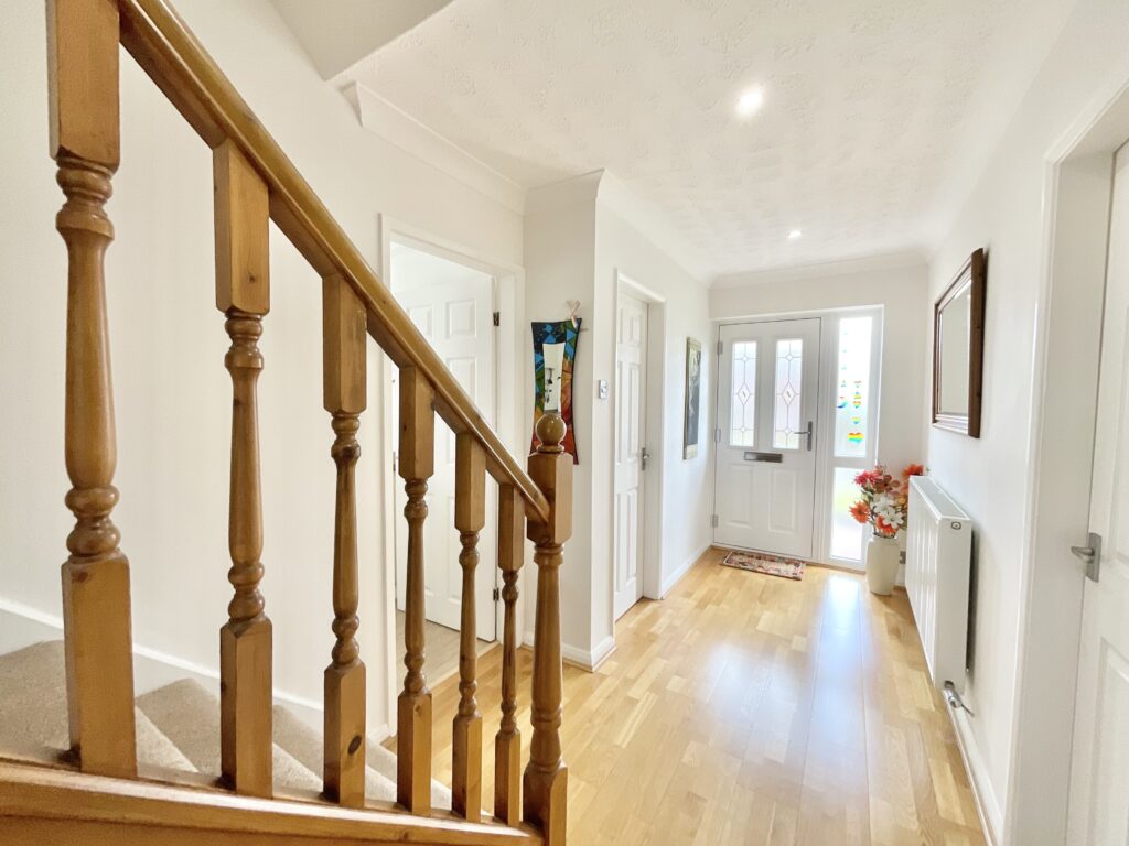 Porlock Grove, Stoke-On-Trent, ST4