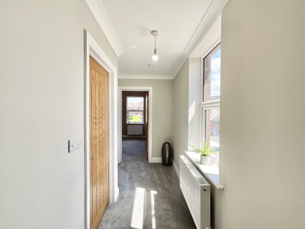 Corporation Street, Stafford, ST16