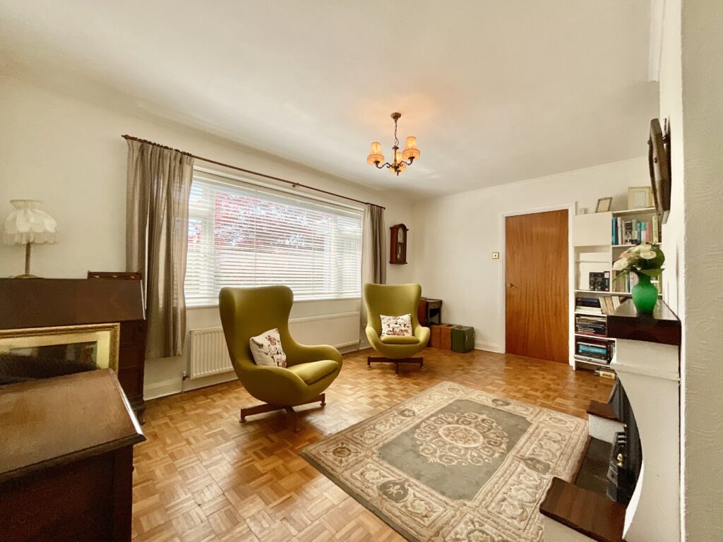 Tamarises, 19, Salander Crescent, Wistaston, Crewe, CW2 6SA