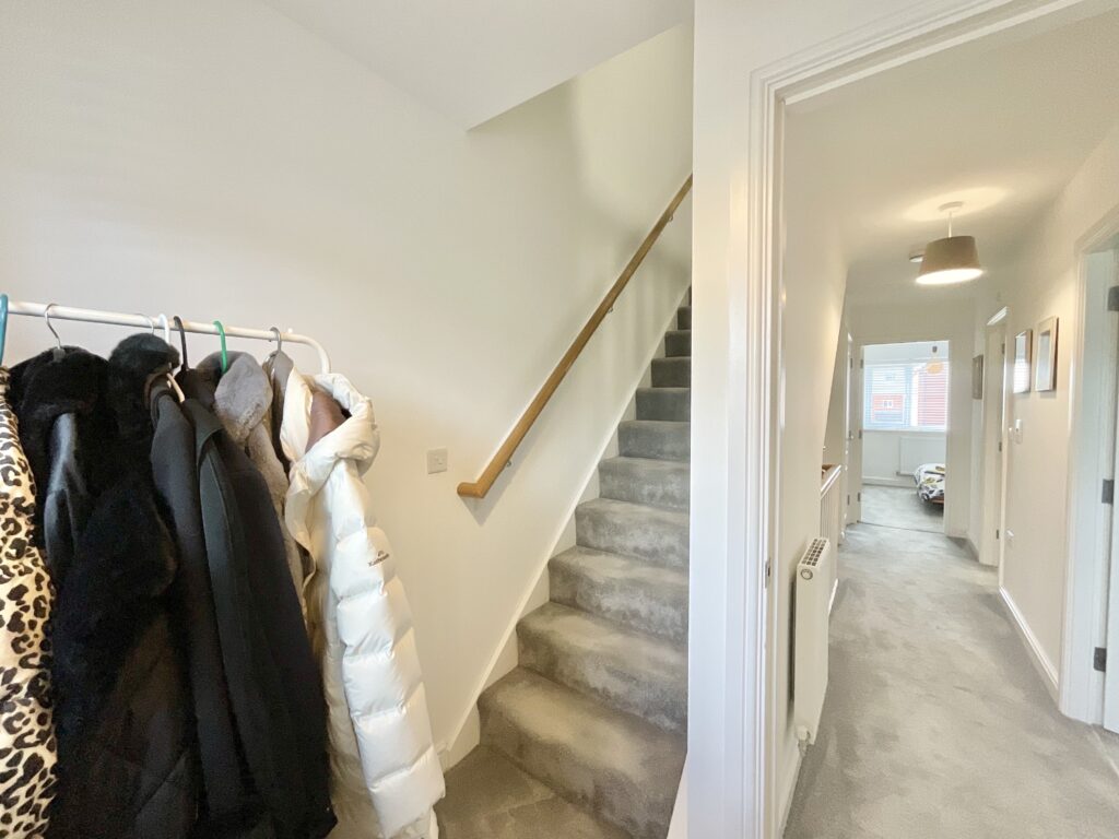 Wardle Croft, Stone, ST15