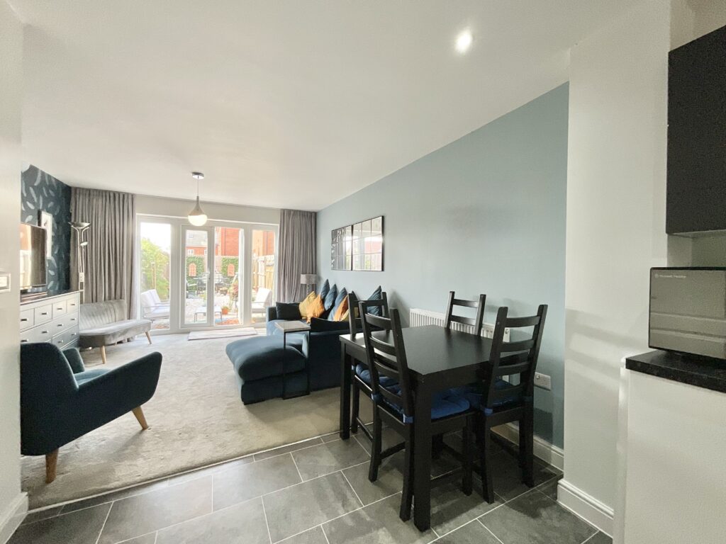 Wardle Croft, Stone, ST15