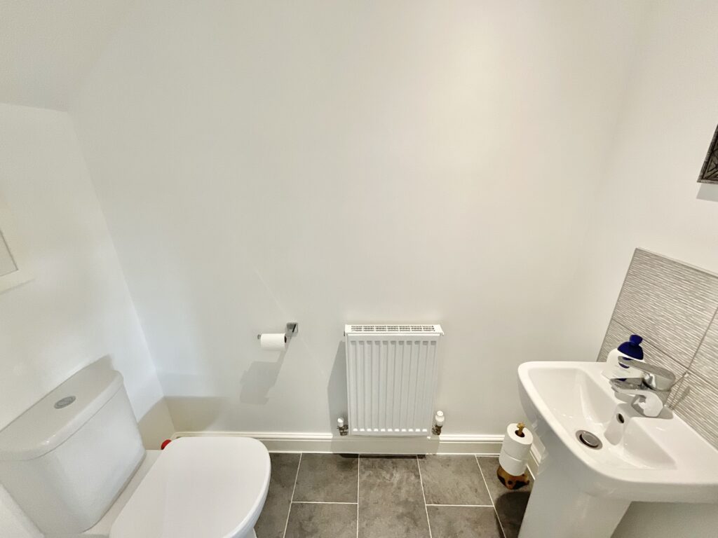 Wardle Croft, Stone, ST15