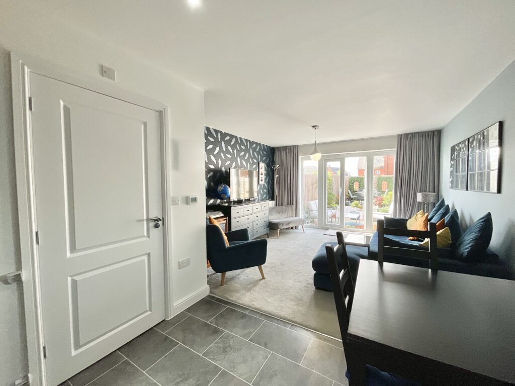Wardle Croft, Stone, ST15