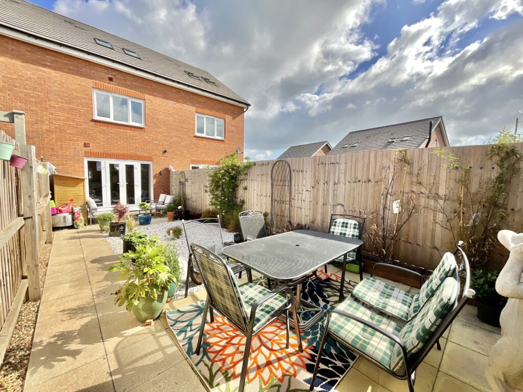 Wardle Croft, Stone, ST15
