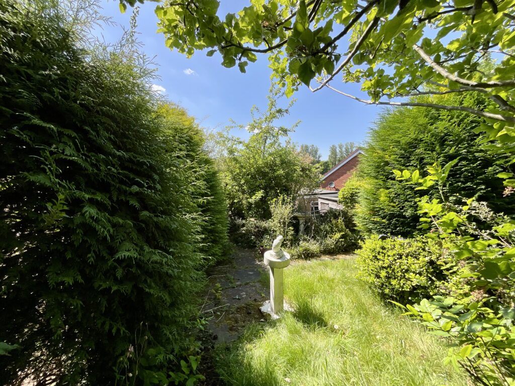 Tamarises, 19, Salander Crescent, Wistaston, Crewe, CW2 6SA