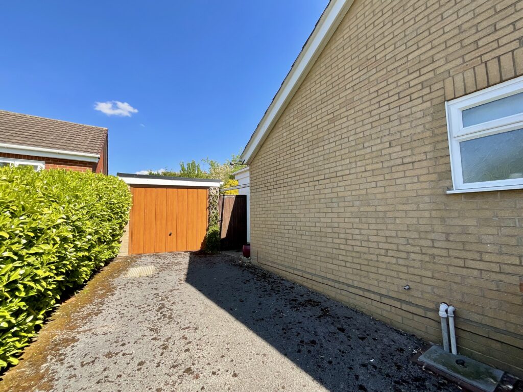 Tamarises, 19, Salander Crescent, Wistaston, Crewe, CW2 6SA