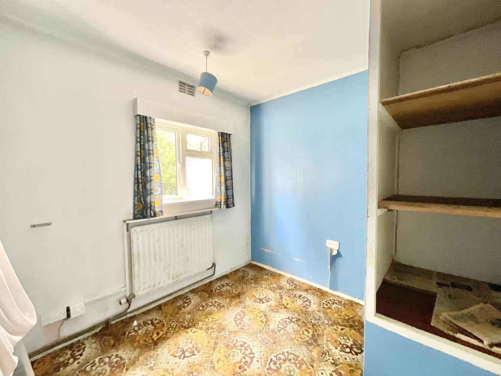 St. Vincent Road, Stone, ST15