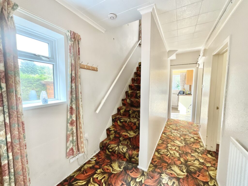 St. Vincent Road, Stone, ST15