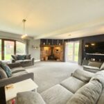 Tixall Court, Tixall, ST18