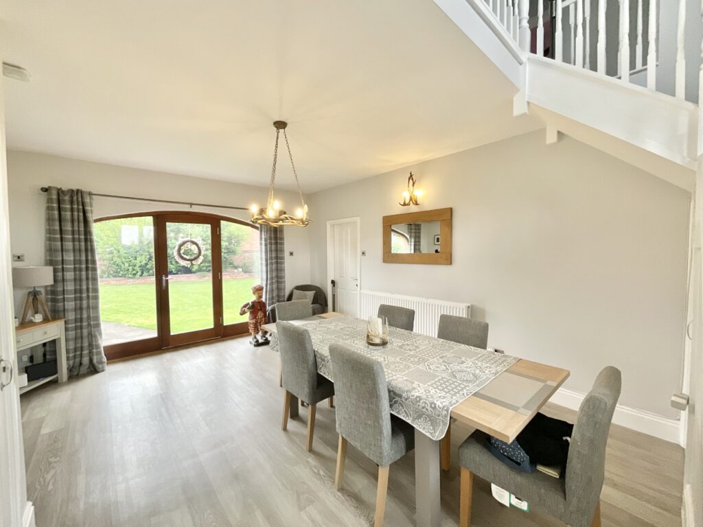 Tixall Court, Tixall, ST18