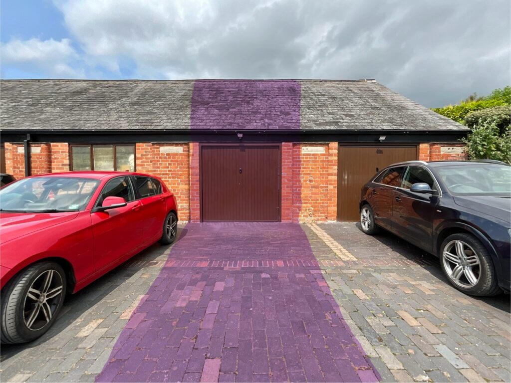 Tixall Court, Tixall, ST18