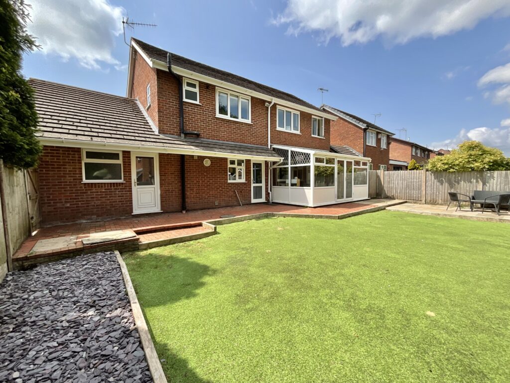 Charminster Road, Stoke-On-Trent, ST3