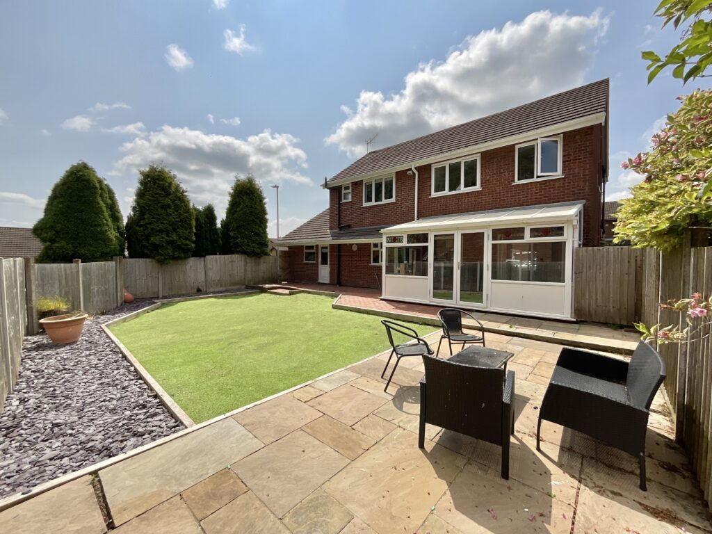 Charminster Road, Stoke-On-Trent, ST3