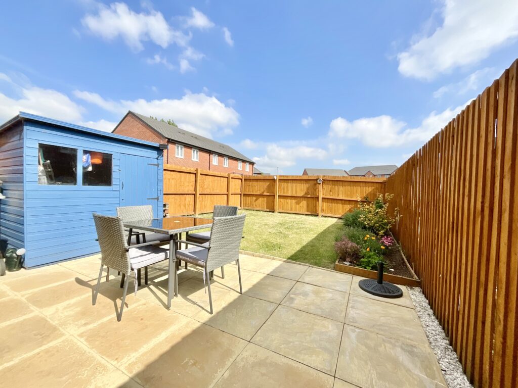 Farm Close, Shavington, CW2