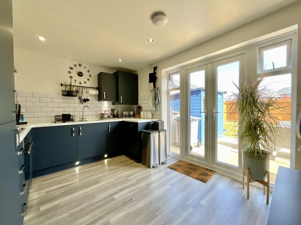 Farm Close, Shavington, CW2