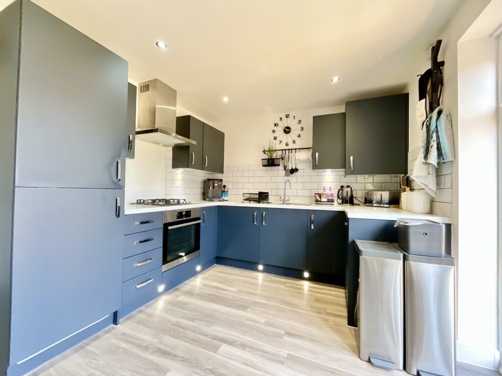 Farm Close, Shavington, CW2