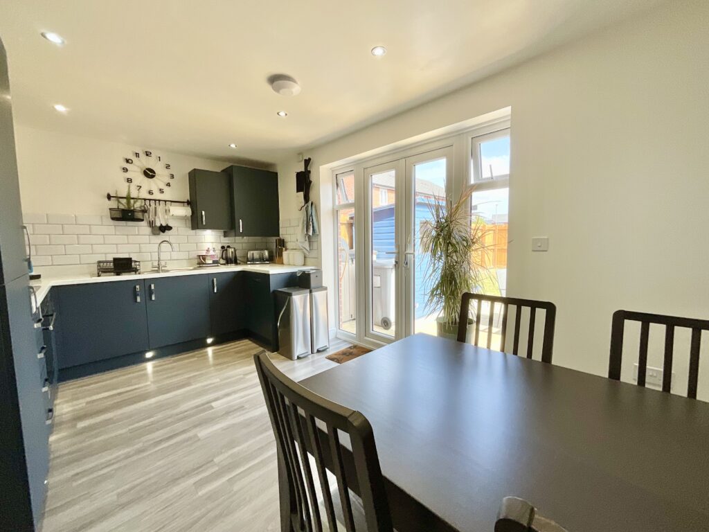 Farm Close, Shavington, CW2