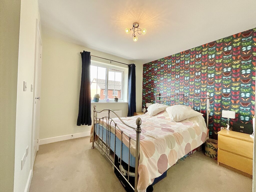 Farm Close, Shavington, CW2