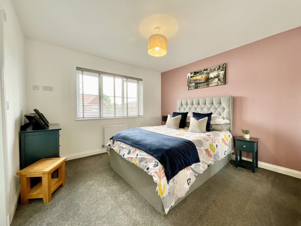 Heald Way, Willaston, CW5