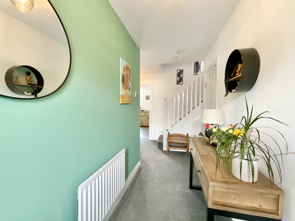 Heald Way, Willaston, CW5