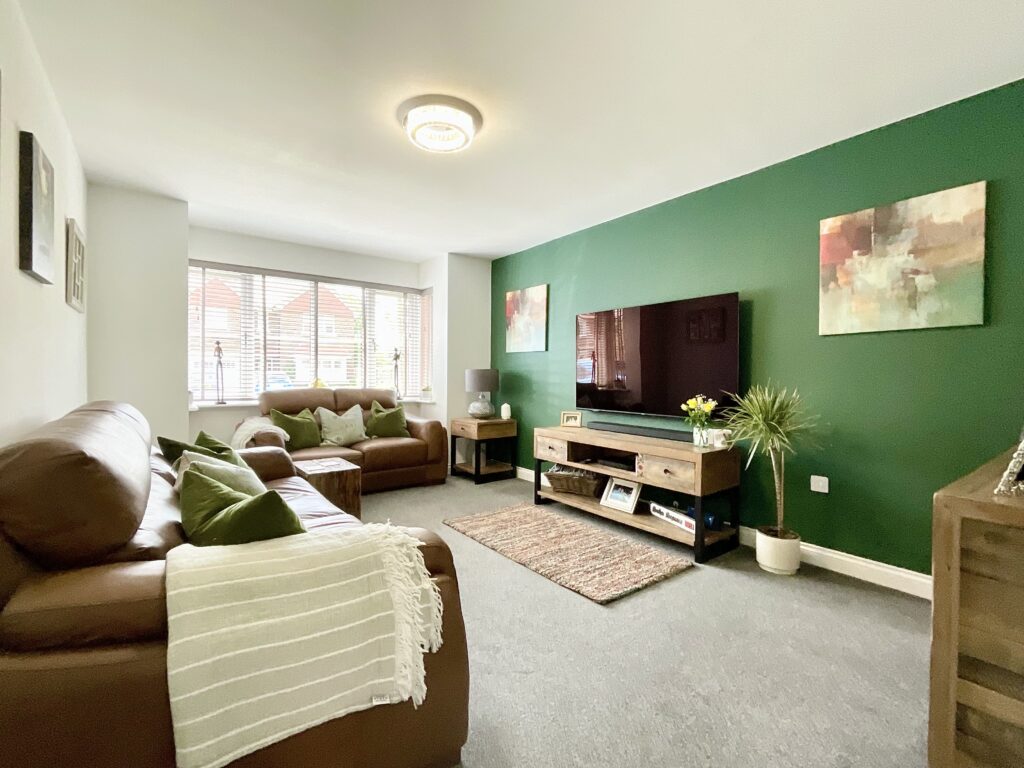 Heald Way, Willaston, CW5