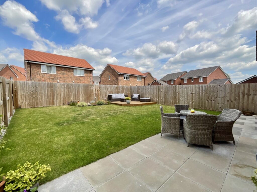 Heald Way, Willaston, CW5