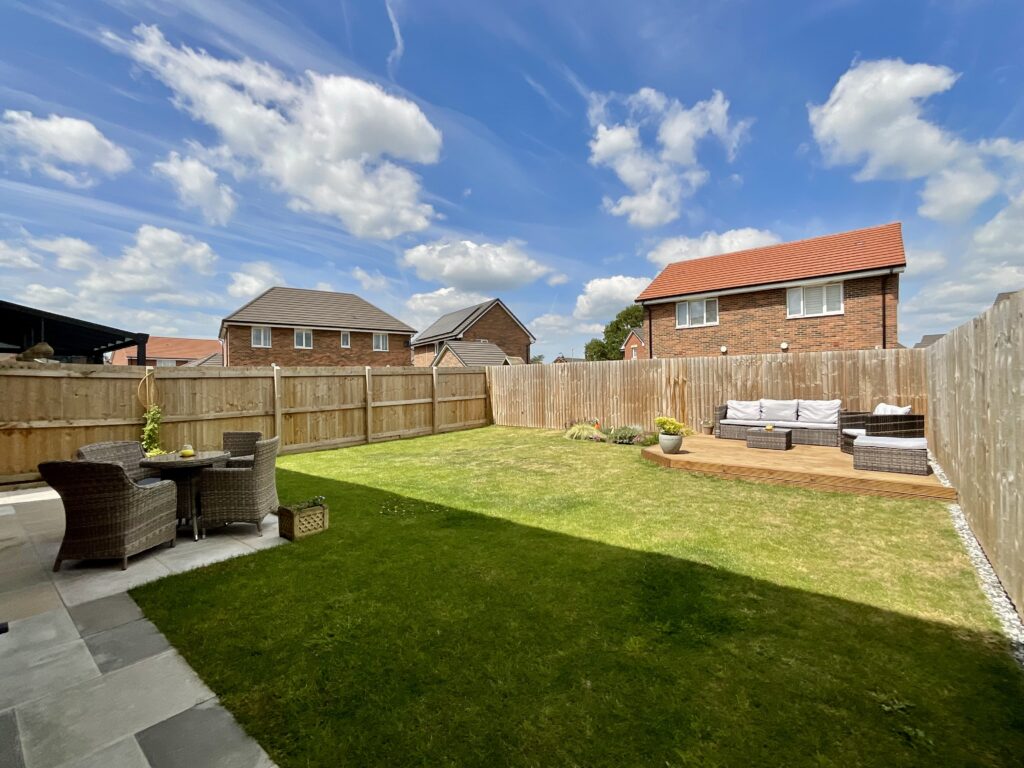 Heald Way, Willaston, CW5