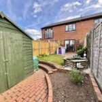 Melrose Avenue, Stone, ST15