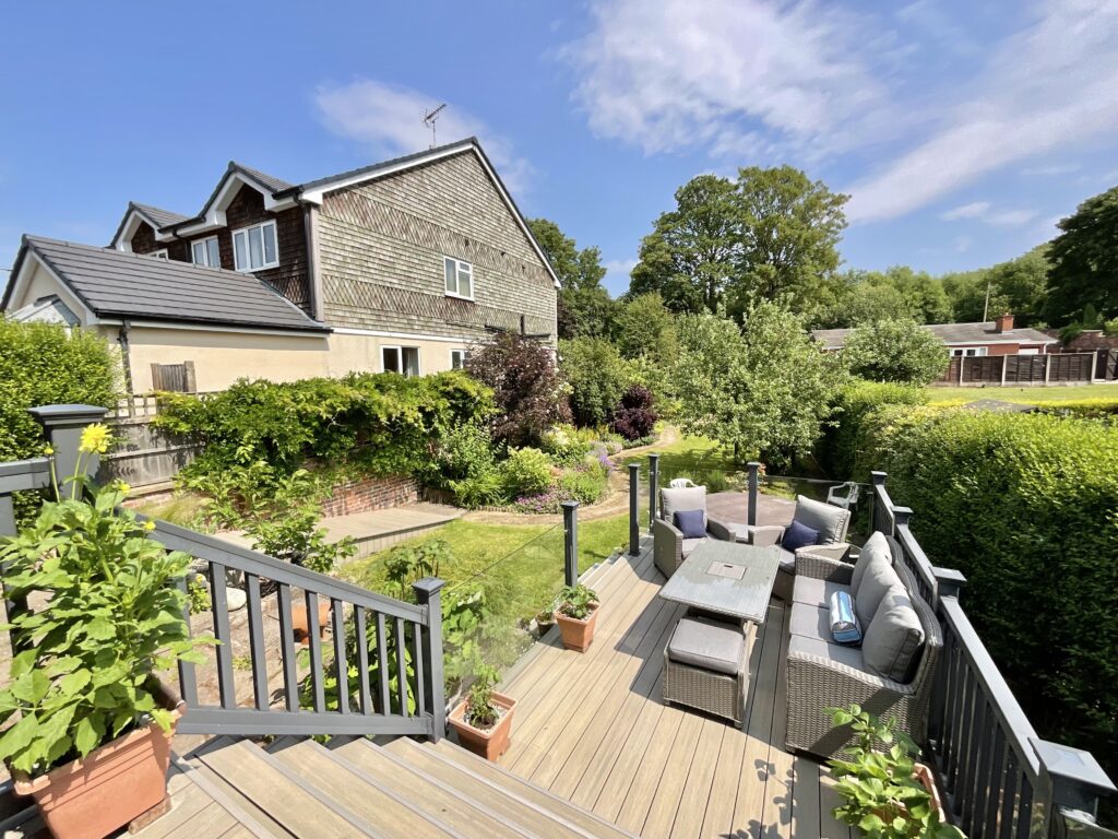 Newcastle Road, Stone, ST15