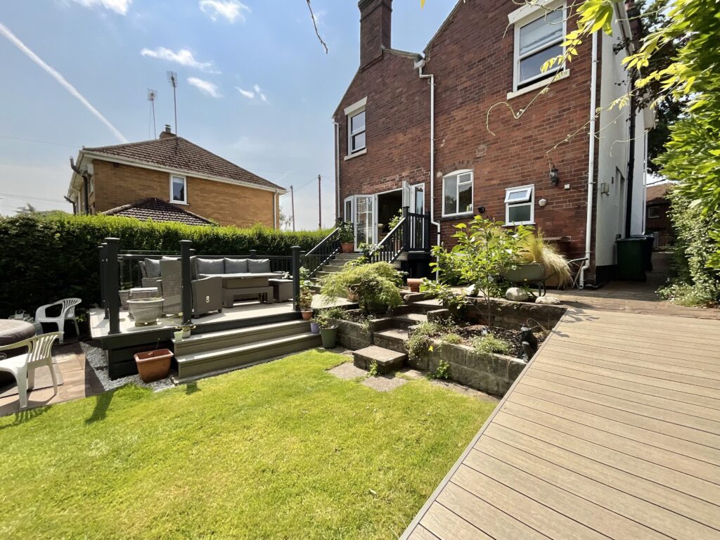 Newcastle Road, Stone, ST15