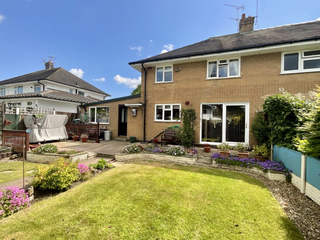 Whitehouse Lane, Nantwich, CW5