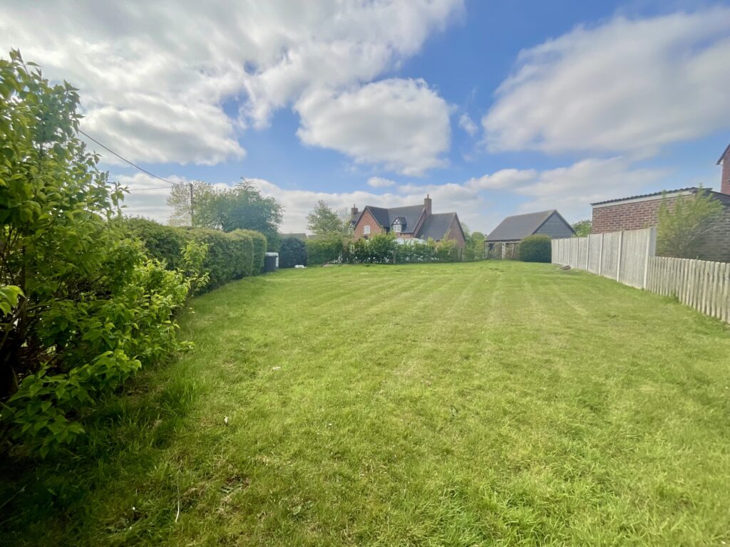 Windmill Lane, Buerton, CW3