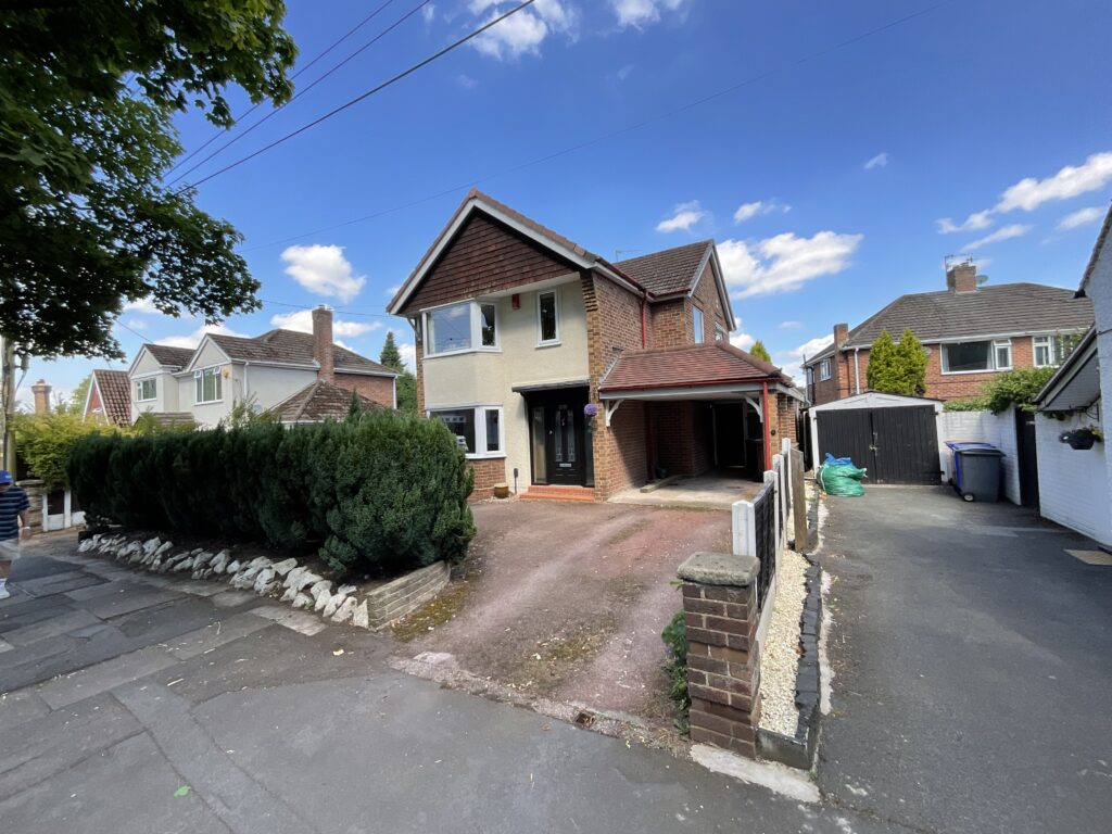 Longton Road, Stoke-On-Trent, ST4