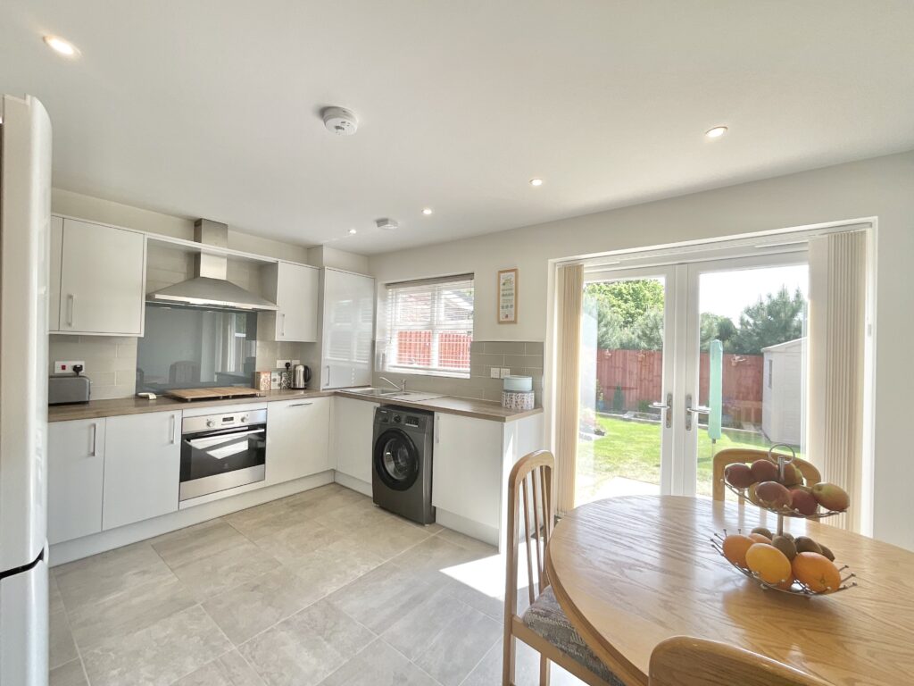 Judson Close, Nantwich, CW5