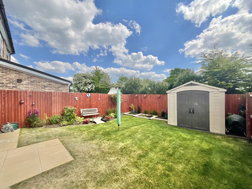 Judson Close, Nantwich, CW5