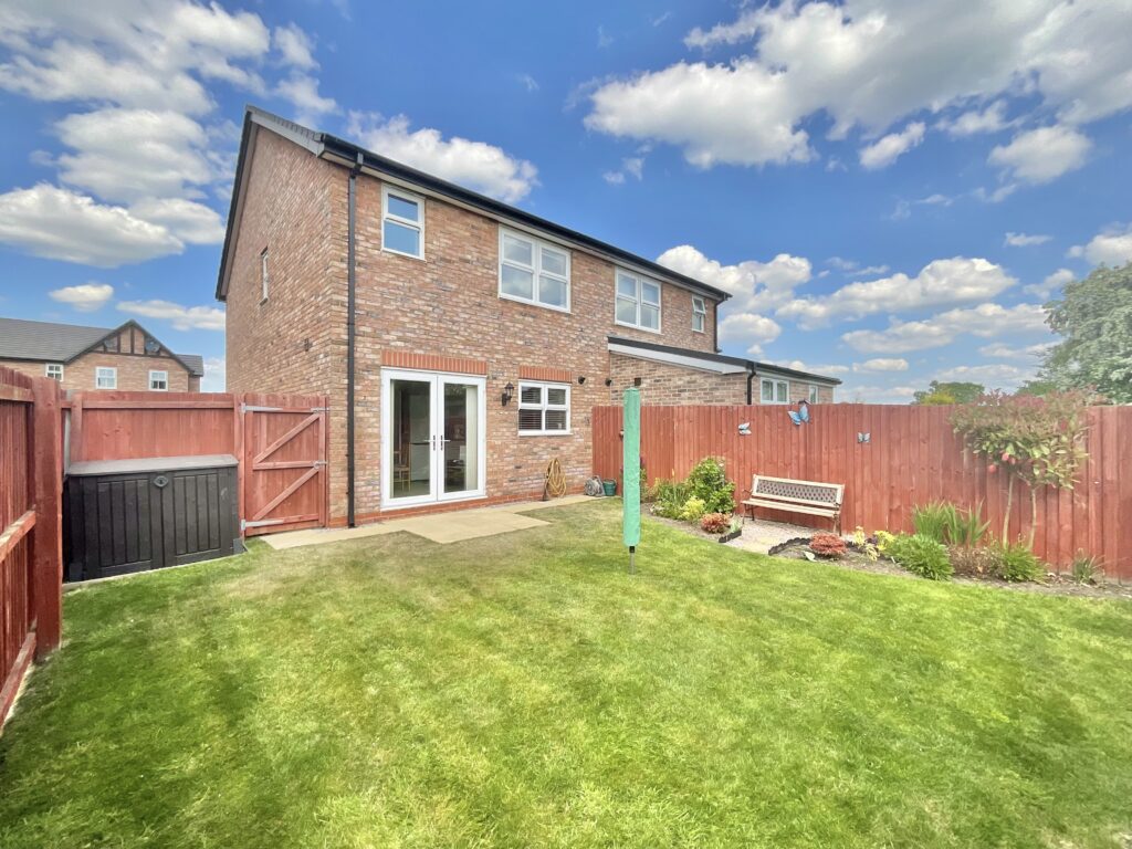 Judson Close, Nantwich, CW5