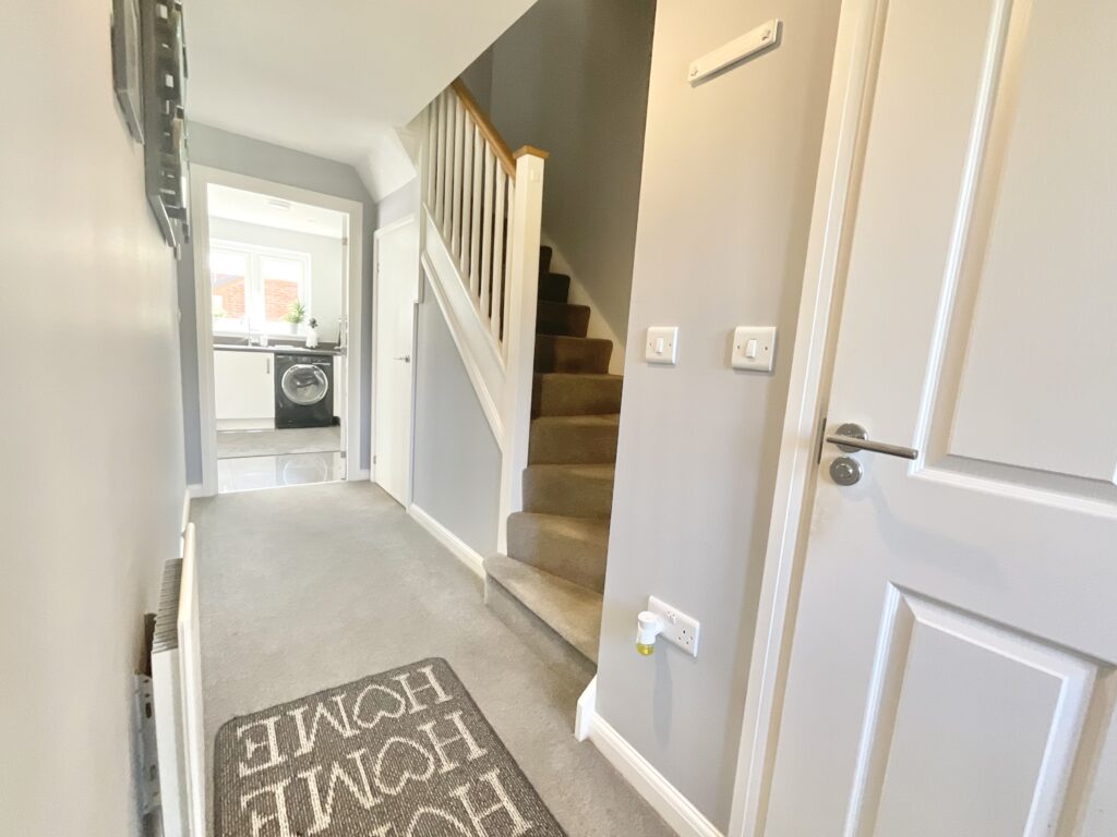 Robin Drive, Edleston, CW5
