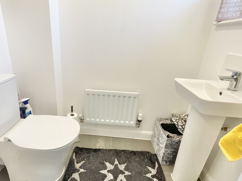 Robin Drive, Edleston, CW5